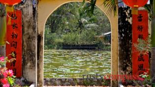 Ha Tien photoblog - at Vietnam's border with Cambodia